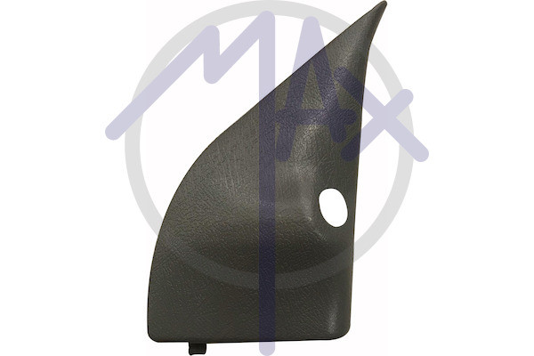 MOSTRINA SPECCHIO RETROVISORE INTERNA PER FIAT PUNTO 1994 1999 3 PORTE DESTRO