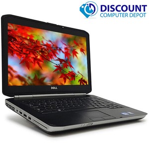 Dell Latitude E5430 14 Laptop Computer Intel Core I5 8gb 3gb Windows 10 Home Ebay