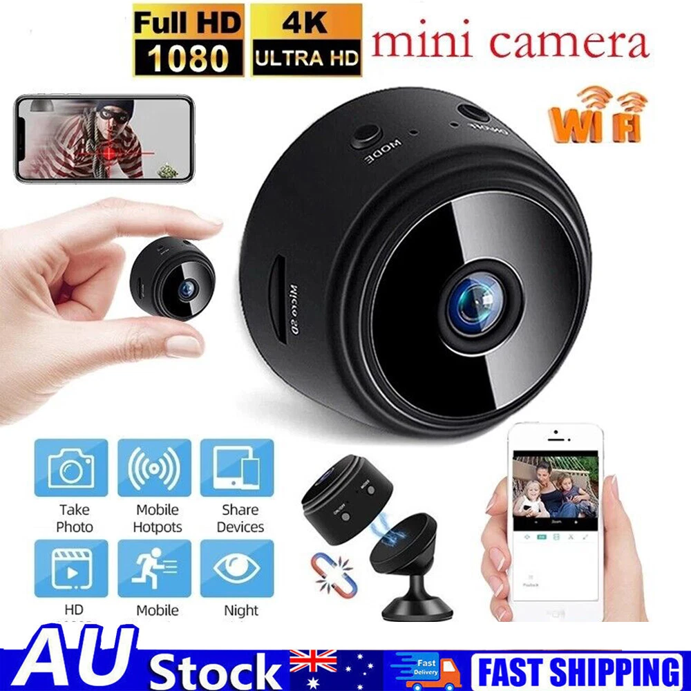 live stream mini camera