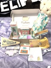 NEW Mixed Lot Of Pusheen Box Subscription Box Fall WintSpring 2020 ROBE XS - M 