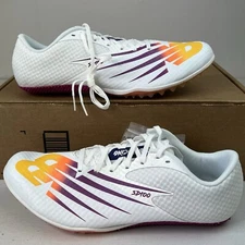 New Balance SD100W4 Track Racing Running Spikes Shoes Mens Sz 14 D NEW