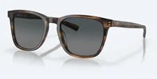 Costa Del Mar Sullivan Salt Marsh / Gray Gradient Polarized Glass 580G - NEW