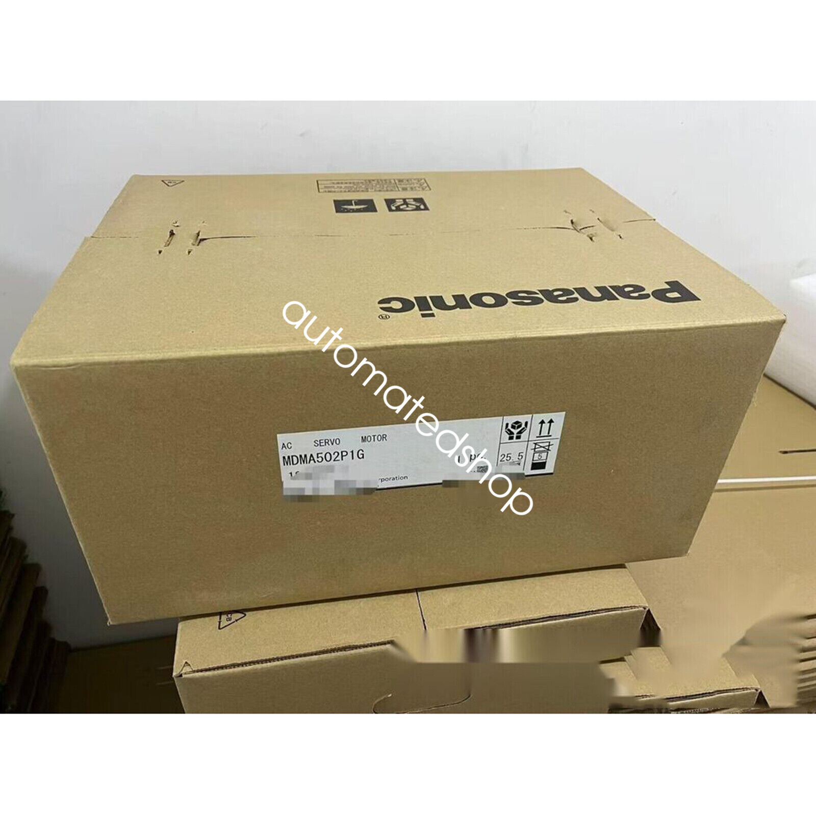 1PCS New Panasonic AC Servo Motor MDMA502P1G Shipping DHL or FedEX