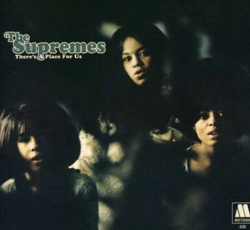 Supremes Il y a une place pour nous CD (0294914) ** Livraison gratuite**