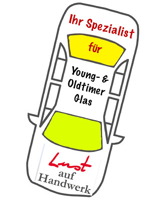 VW Scirocco I (53) 74-81 Windschutzscheibe Parabrisa Parabrezza Pare-brise KLAR
