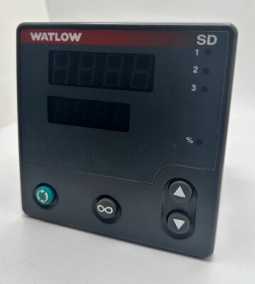 WATLOW SD4C-HCAA-AARG WATLOW CONTROLLER