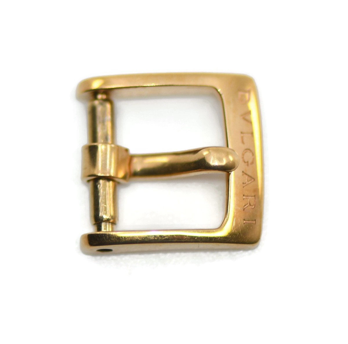 Bulgari 18K Yellow Gold Buckle 10mm | eBay