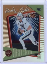 2022 Legacy Carson Strong Rookie Bronze Under the Lights #d 78/100 Phila. Eagles