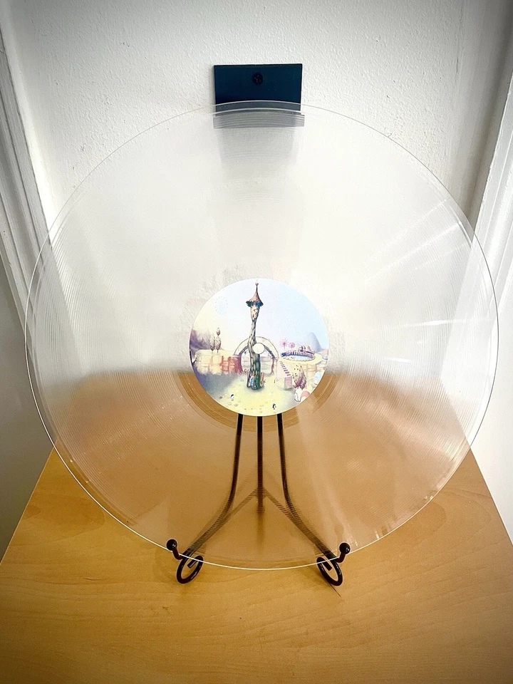 Logical Journey Of The Zoombinis Soundtrack Vinyl Record - Image 3 of 4