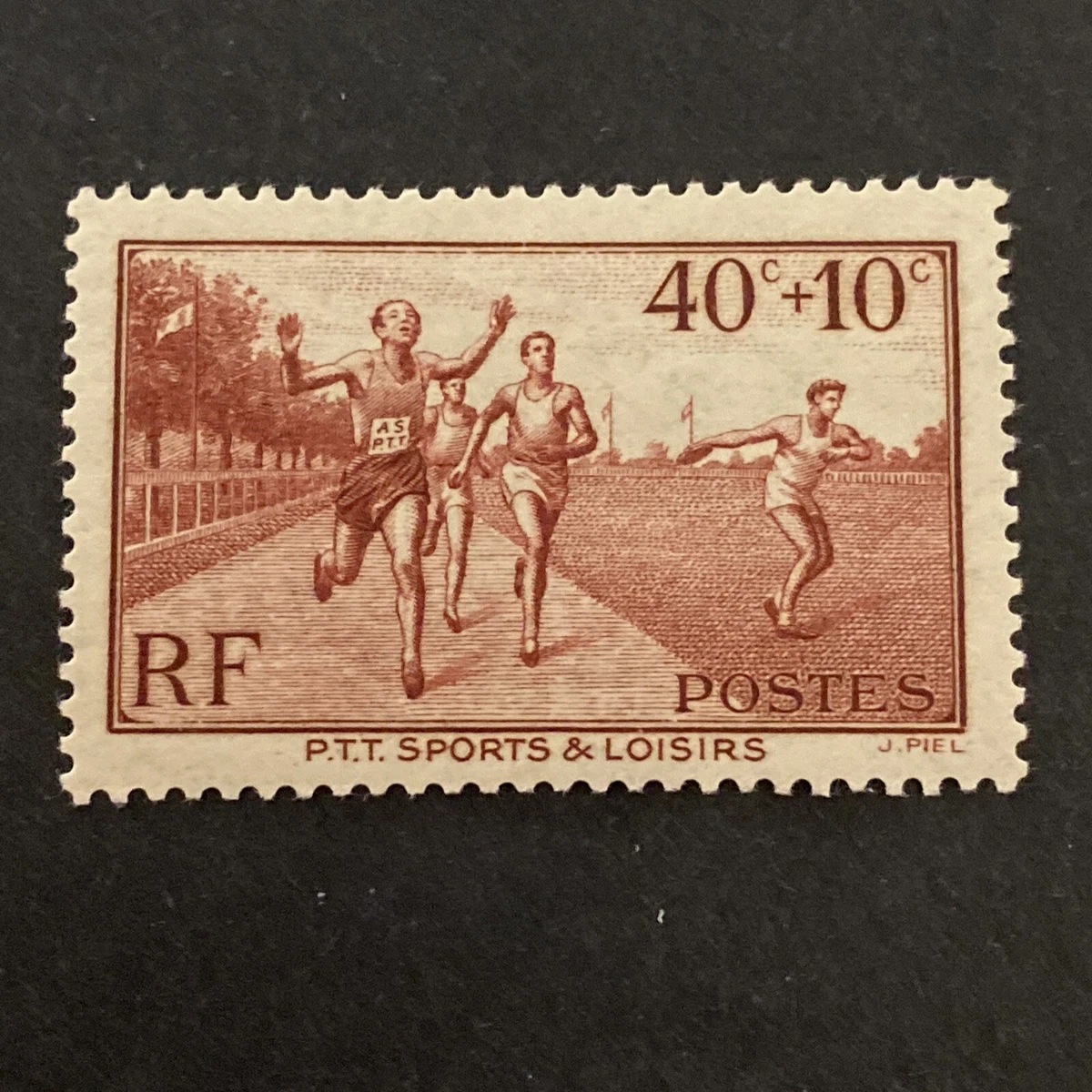 Lot De Timbres Thématique Sport - TTB (Très Très Bon État) - Collection
