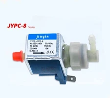jiayin 220V 15W Solenoid Pump Steam Broom Steam Mop Replace Sankyo KIN39601 220V