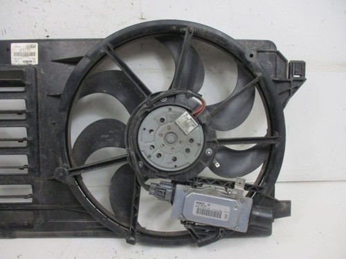 Radiator Fan Motor Cooler Shroud Fan Fits for Mazda 3 Notchback (Bl) - Picture 4 of 5