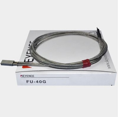 1pcs New For Keyence Brand new ones FU-40G FU40G Fiber optic sensor