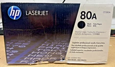 Genuine HP LaserJet CF280A / 80A Black Toner Cartridge for 400 MFP M425dn