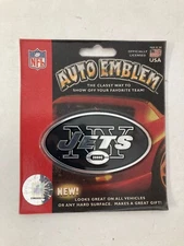 ProMark NFL Auto Emblem New York Jets Made in USA