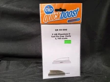 Quickboost QB49000 - F-4B Phantom II Tail Fin Cap - Early