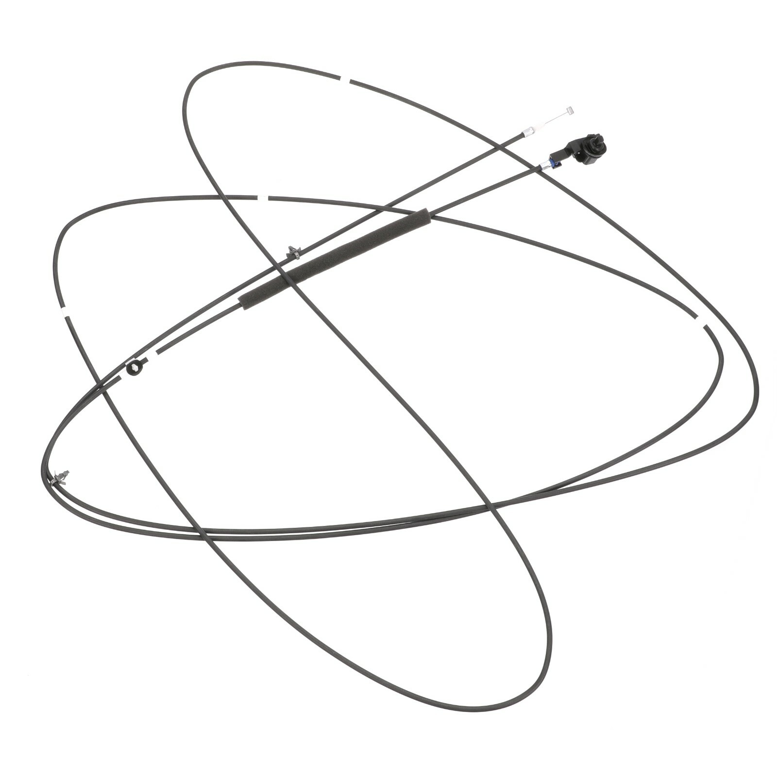 OEM 20072011 Nissan Versa Fuel Gas Door Cover Release Cable NEW 78821