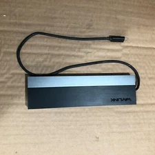 WAVLINK USB-C 4K, TRIPLE DISPLAY MST DOCK WL-UMD03, NEW FREE SHIPPING