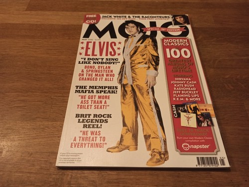 Mojo music magazine UK # 1 - 199 pick choose your issue from list - Picture 240 of 386
