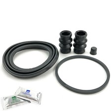 FRONT BRAKE CALIPER REPAIR KIT 60mm SEALS FITS: VW SHARAN 2010- LUCAS BCK6050S