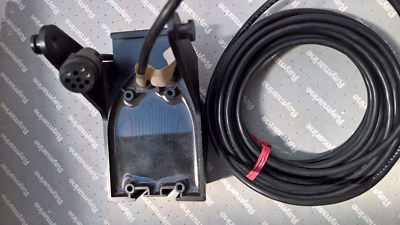 Raymarine Raytheon P65 Depth Temp Transom Transducer L265, L365, L470
