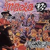 Macka B - Here Comes Trouble (2009)