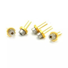 5 St&uuml;ck 650nm 5mW Rot 5.6mm Laserdiode ADL65052TL TO18 AOC N-Type LD