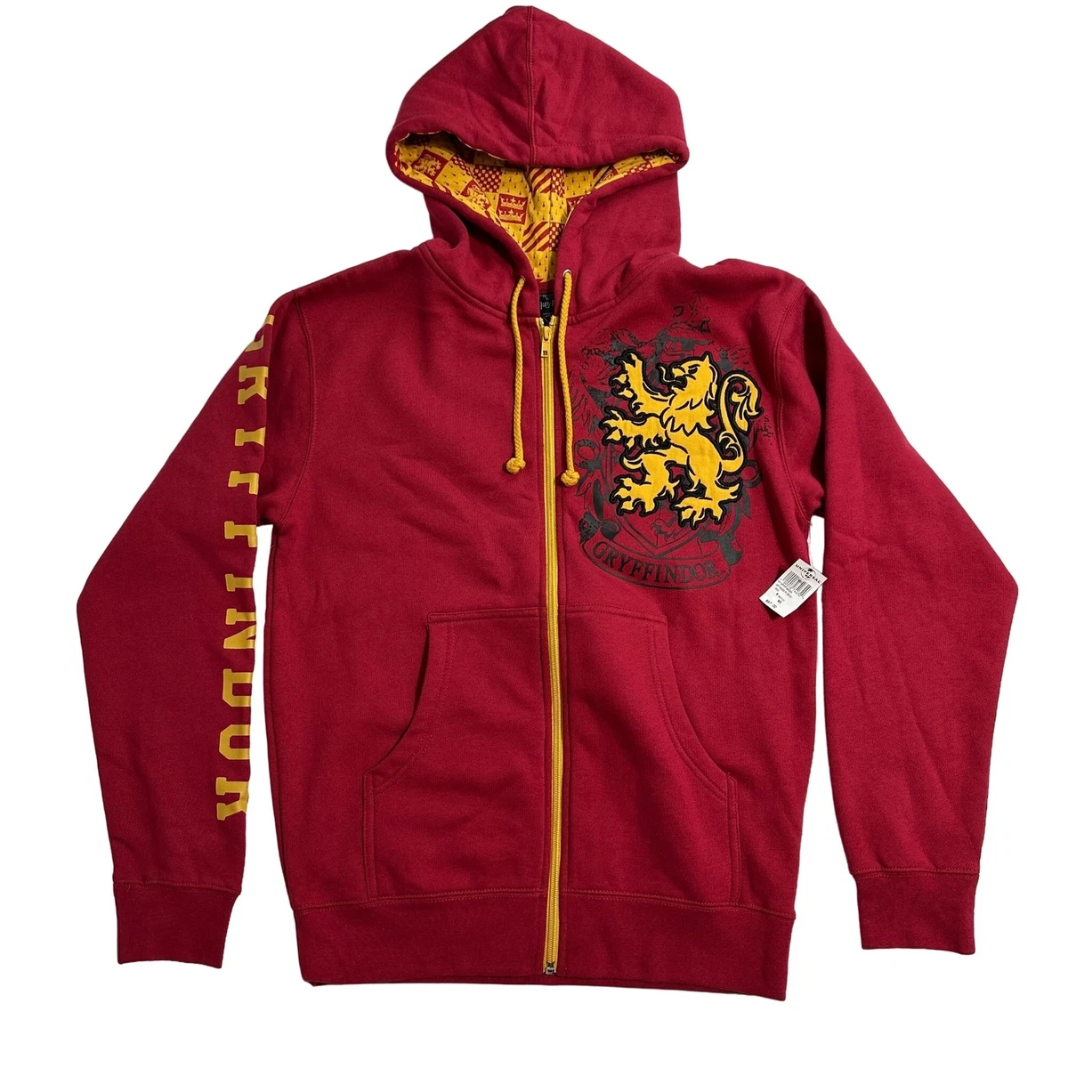 gryffindor hoodie universal studios
