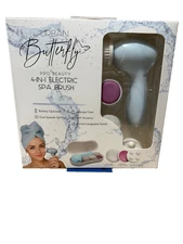 Electric Spa Brush 4in1 Pro Beauty