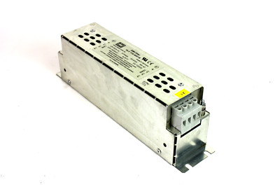 Block HLV 110-500/16 Radio Interference Suppression Filter, 520V AC