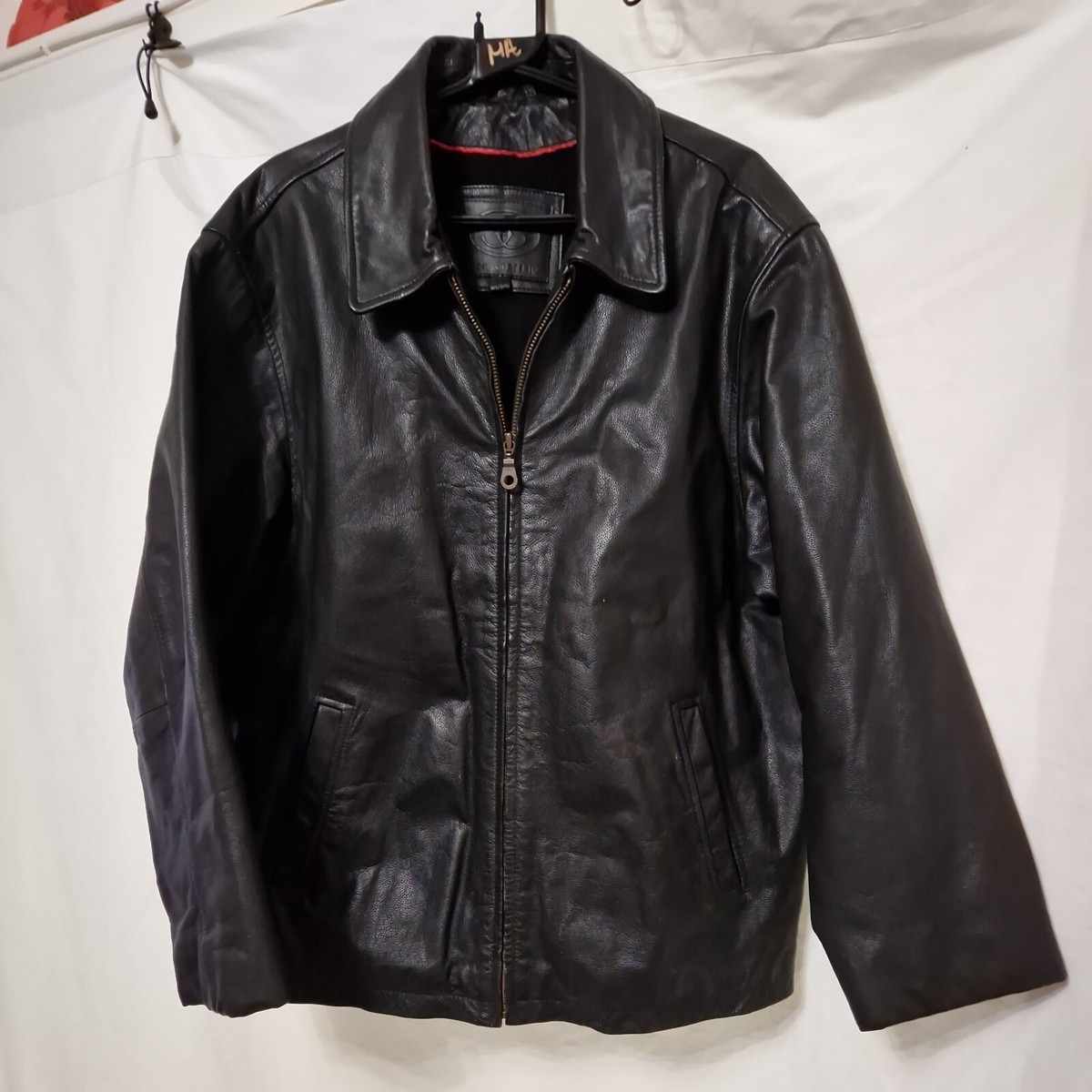 CIRO CITTERIO Leather Jacket