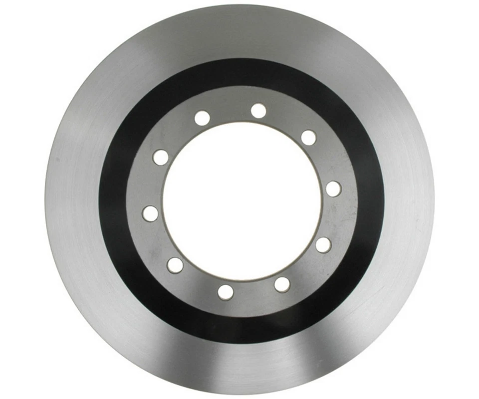 Rotor de freno de disco trasero Raybestos 696XB90 para Ford E-550 Econoline Super Duty 2002 Foto 2 de 3