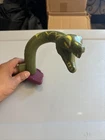 Vintage Snake Mountain parts Snake Head He-Man MoTU  1983 Mattel