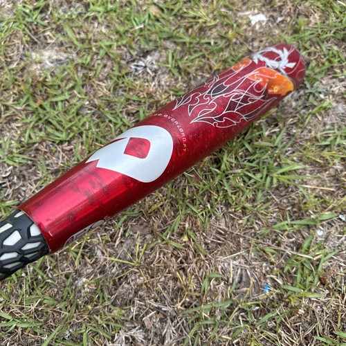 Bate de béisbol DeMarini Voodoo Overlord FT VDC-15 31/24 (-9) X12 BBCOR 2-5/8" - Imagen 12 de 20
