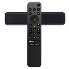 Voice Remote Control For Sony TV KD43X73K KD85X85K XR65X95K XR65X90K XR65X93K