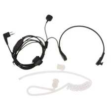 Headset Finger PTT Mic for Motorola CP200 CT450 GP68,HYT TC-500 Puxing PX-508