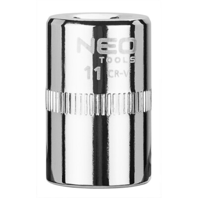 5907558403879 Nasadka sześciokątna 1/4'', 11 mm, superlock 