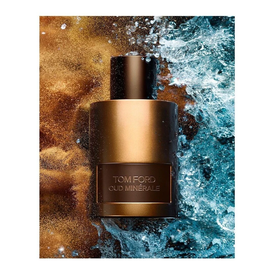 TOM FORD OUD MINERALE EAU DE PARFUM SPRAY UNISEX 3.4 Nuevo Foto 3 de 3