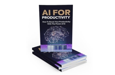 #ad AI For Productivity Buy this get another for free $3.00