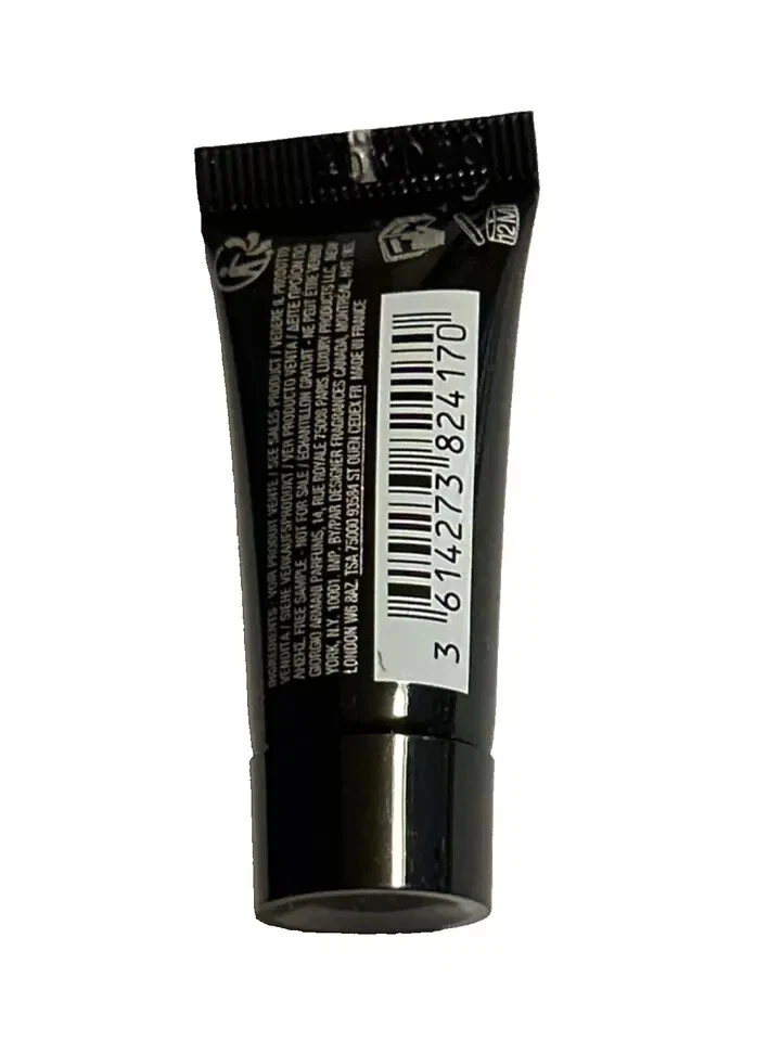 2x Giorgio Armani Luminous Silk Hydrating Primer Deluxe Sample .16oz/ 5ml each - Image 3 of 4