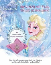 Disney Frozen Die Eiskönigin Abenteuer mit E...