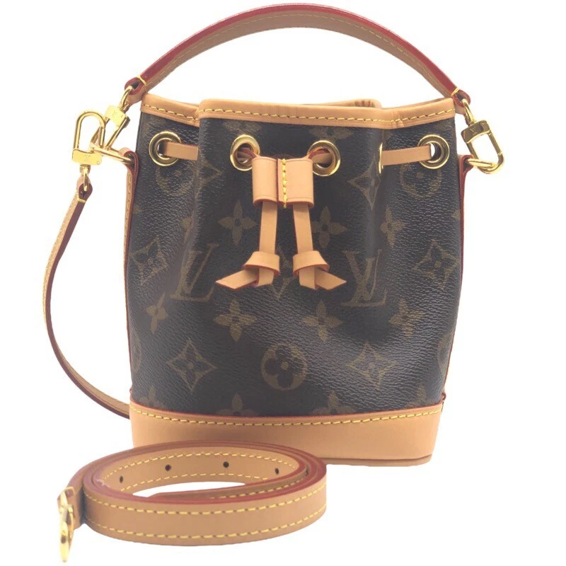 LOUIS VUITTON Nanonoe N60052 Shoulder Bag Japan ookura