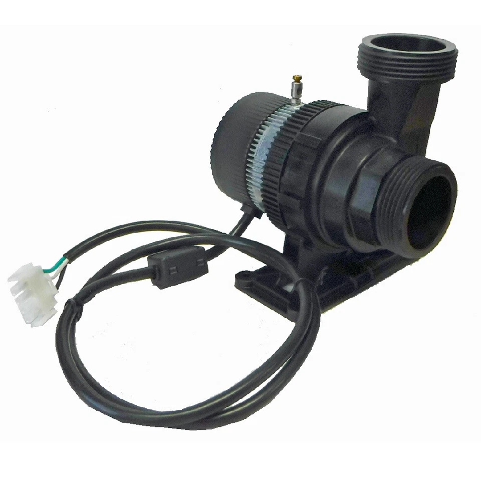 Bomba de spa de circulación de rosca de contrafuerte Laing E14 de 1-1/2 pulgadas, 230 voltios