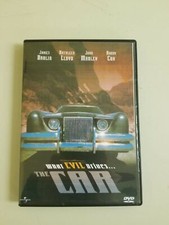 The Car dvd movie