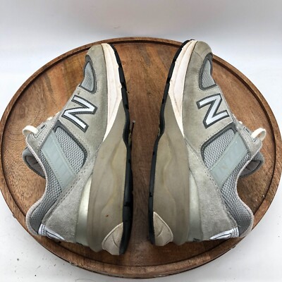 Women's New Balance W990GL5 Running Shoes Grey/Castlerock Suede/Mesh –  Footwear etc.