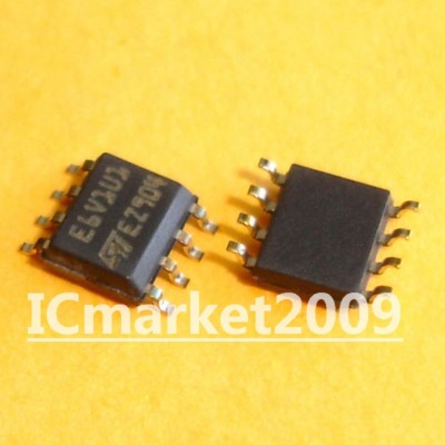 50 PCS ESDA6V1U1RL SOP-8 E6V1U1 Transilo Array for ESD Protection Chip IC