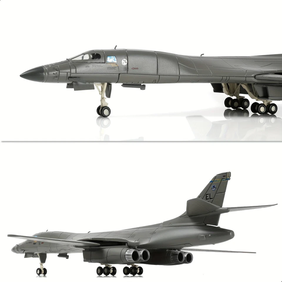 1/200 B-1B Lancer Strategic Bomber U.S. American Ellsworth AFB 28 Bomb - Image 4 of 4