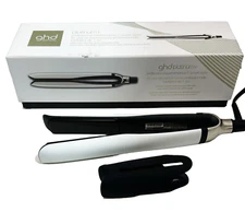 GHD Platinum+ Styler 1" Flat Iron - White (IL/GM2-3000-080321-UG)
