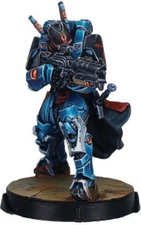 Knight of Santiago (Spitfire) PanOceania Infinity Miniatures Corvus Belli NIB