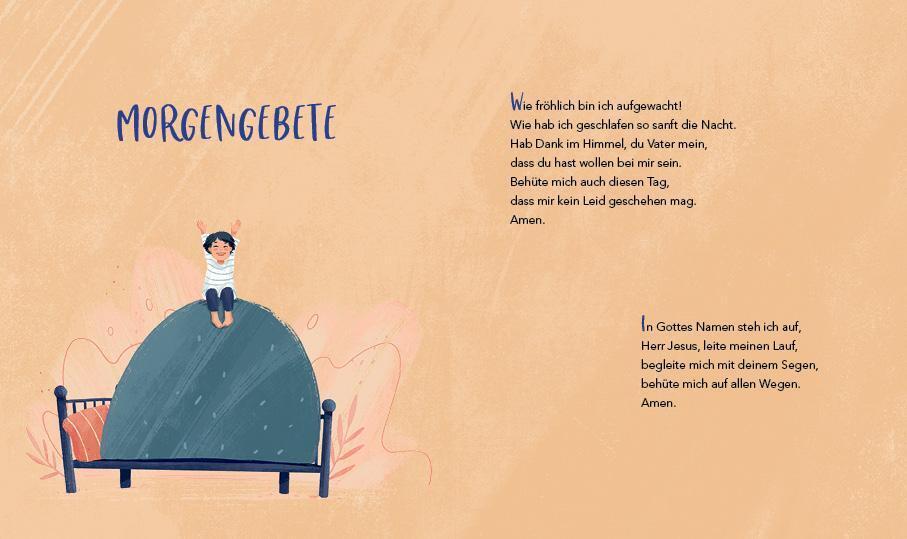 Thumbnail - Herders Buch Der Kindergebete Martina Hoffmann Buch 80 S. Deutsch 2021